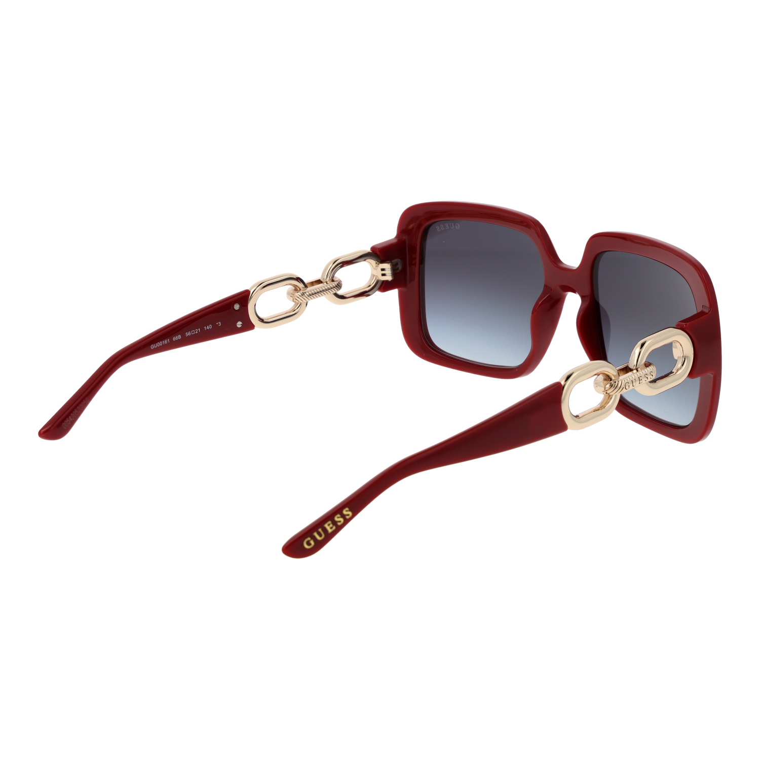 GUESS SUNGLASSES GU00161 5666B Sonnenbrille ansicht-2
