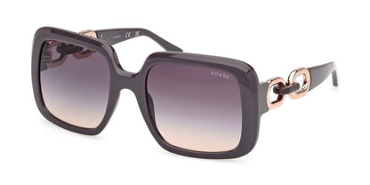 GUESS SUNGLASSES GU00161 GU00161_20B_56 Sonnenbrille ansicht-3