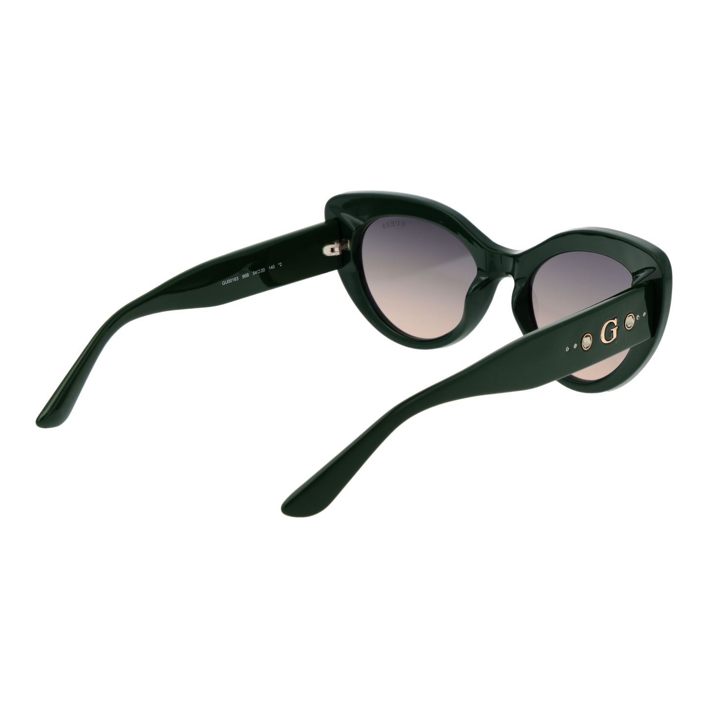 GUESS SUNGLASSES GU00163 5496B Sonnenbrille ansicht-2
