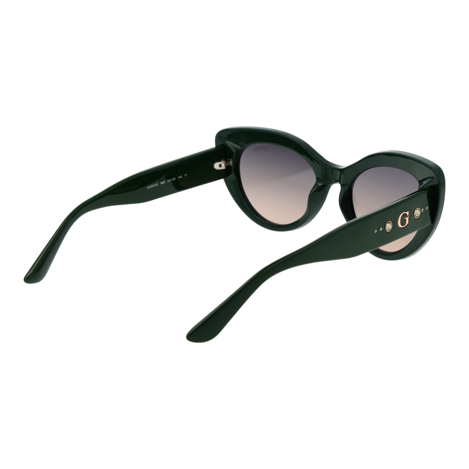 GUESS SUNGLASSES GU00163 5496B Sonnenbrille ansicht-2