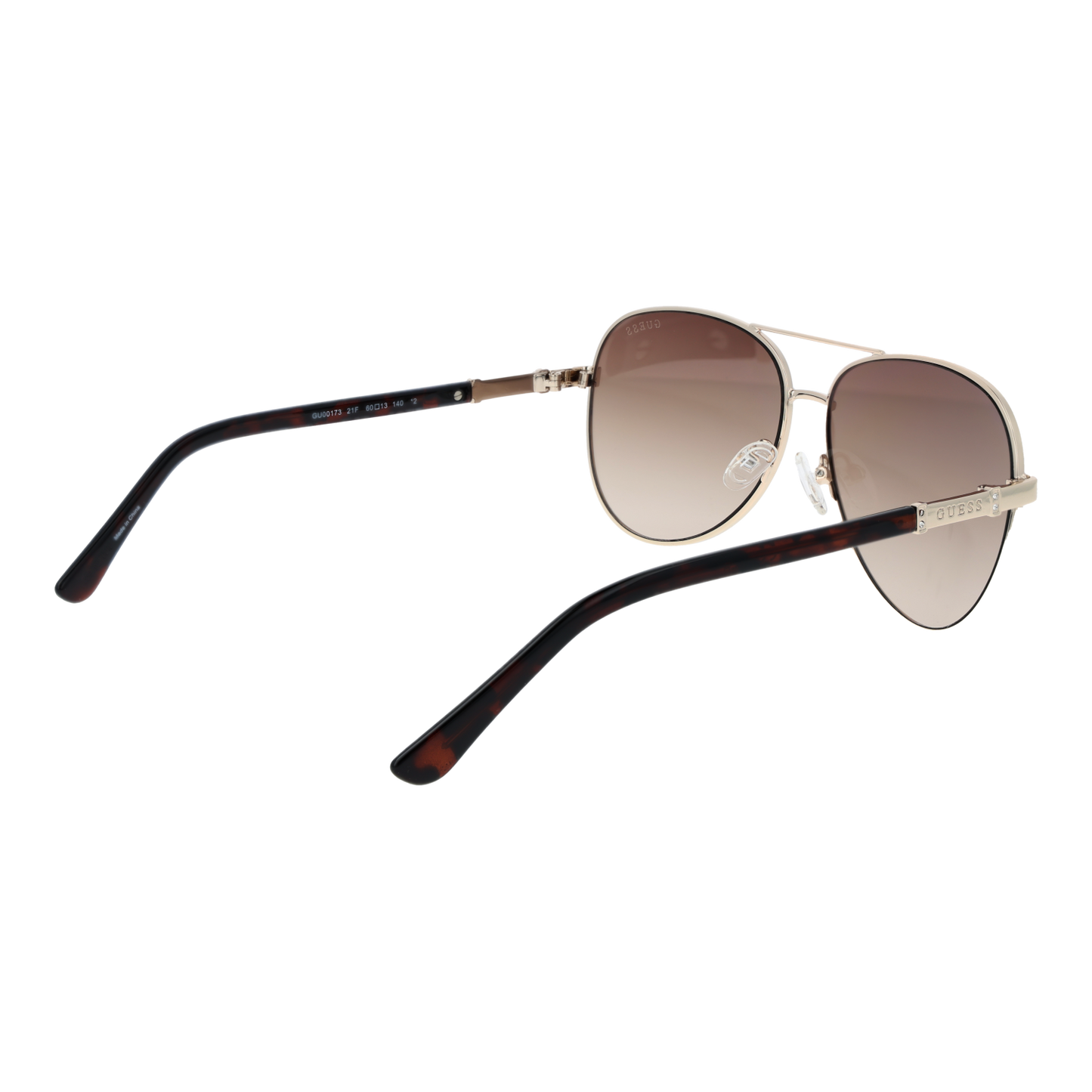 GUESS SUNGLASSES GU00173 6021F Sonnenbrille ansicht-2