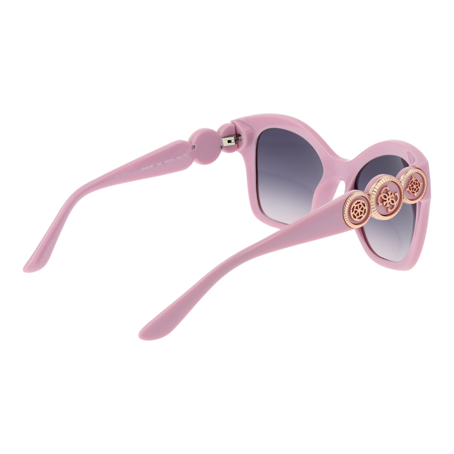 GUESS SUNGLASSES GU00197 5578Z Sonnenbrille ansicht-2