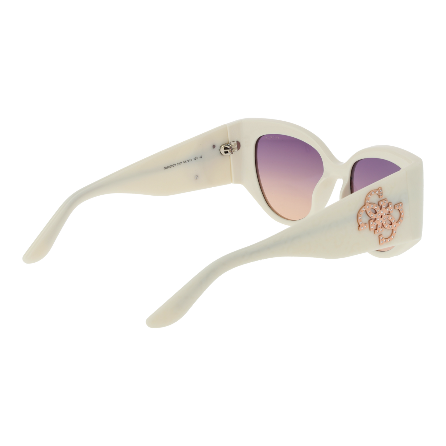 GUESS SUNGLASSES GU00202 5421Z Sonnenbrille ansicht-2
