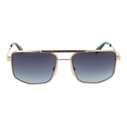 GUESS SUNGLASSES Herren Sonnenbrille UV400 GU00208 5733W – Produktansicht