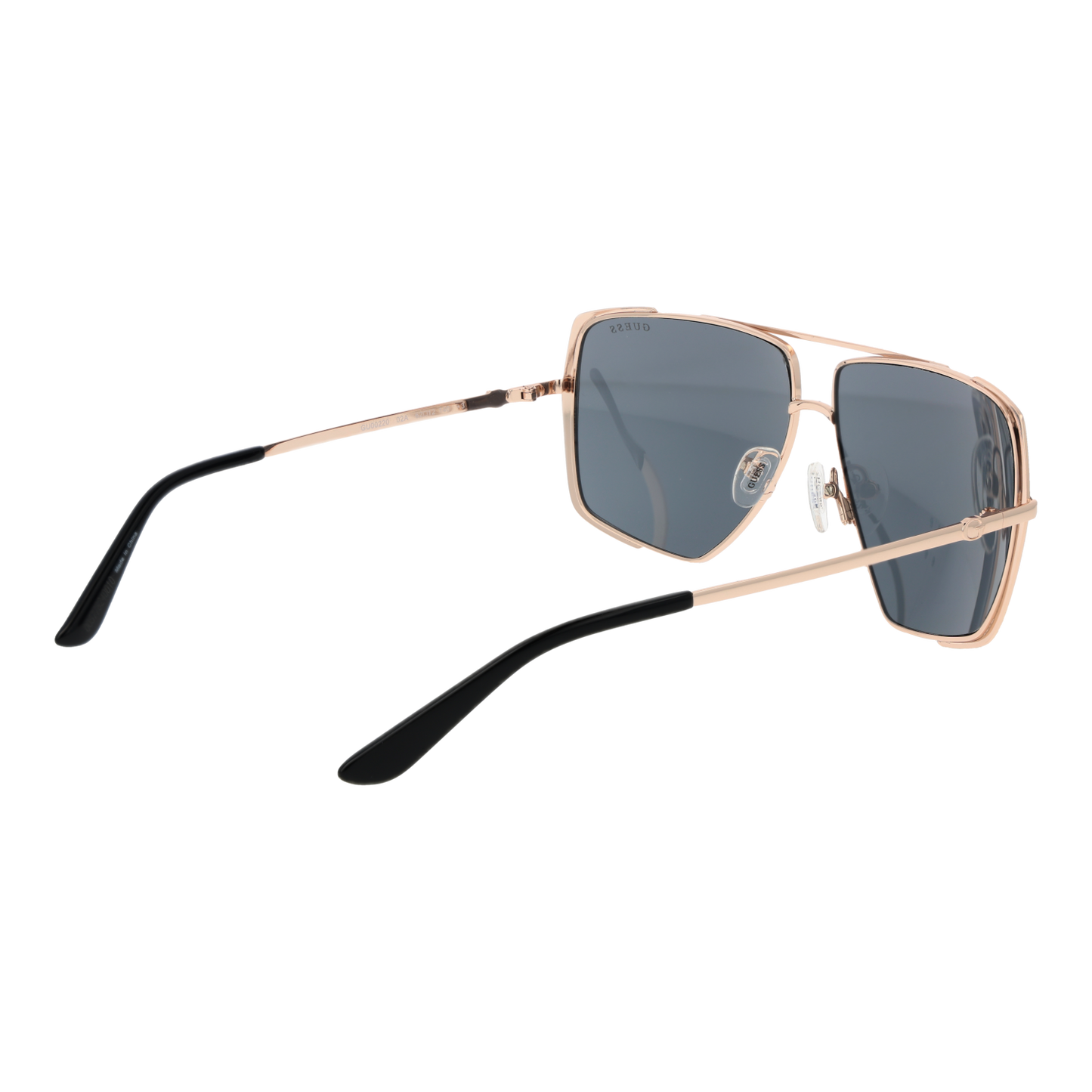 GUESS SUNGLASSES GU00220 6202A Sonnenbrille ansicht-2