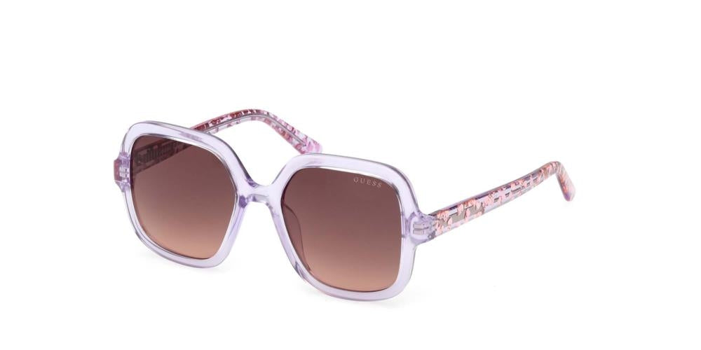 GUESS SUNGLASSES GU00230 GU00230_83Z_48 Sonnenbrille ansicht-3