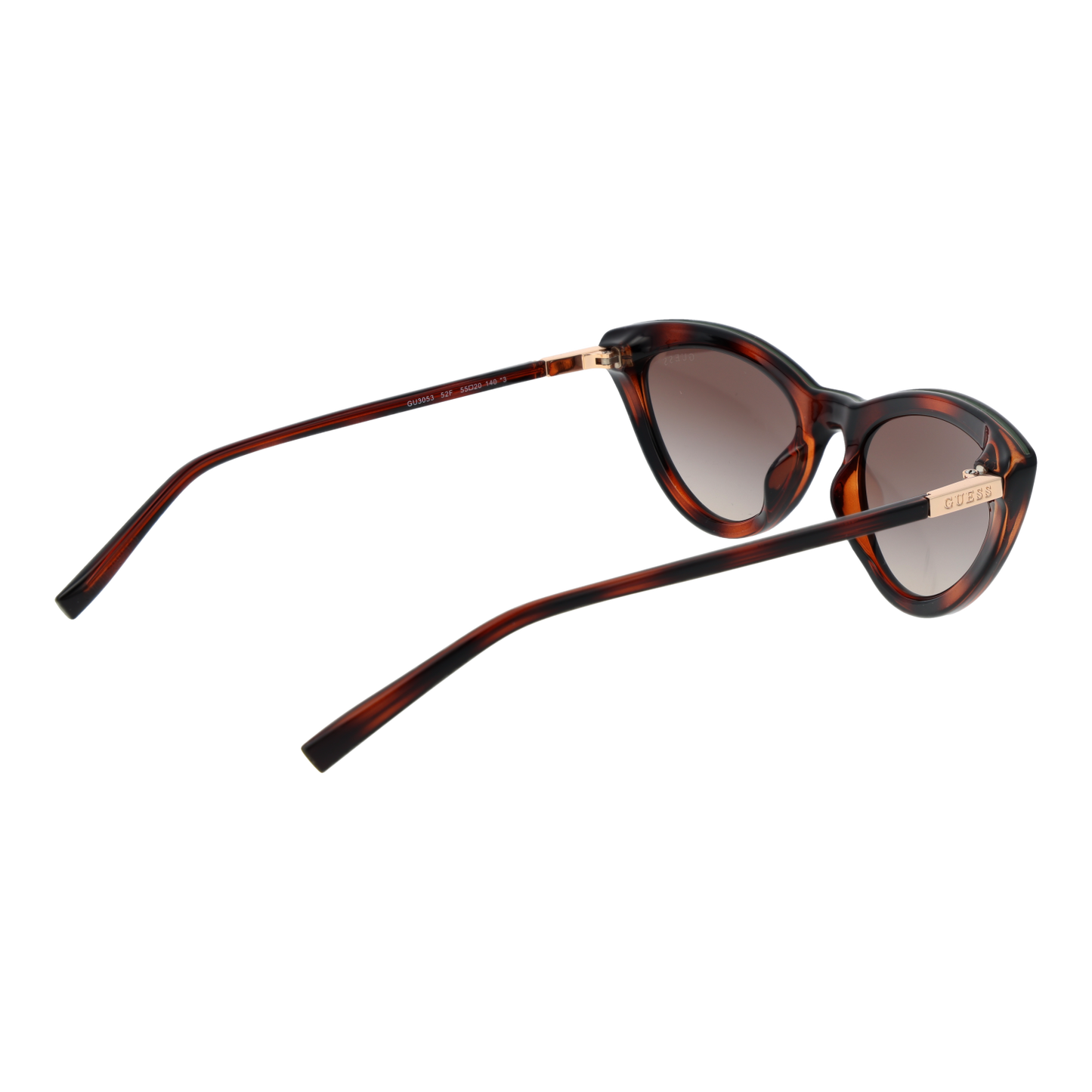 GUESS SUNGLASSES GU3053 5552F Sonnenbrille ansicht-2