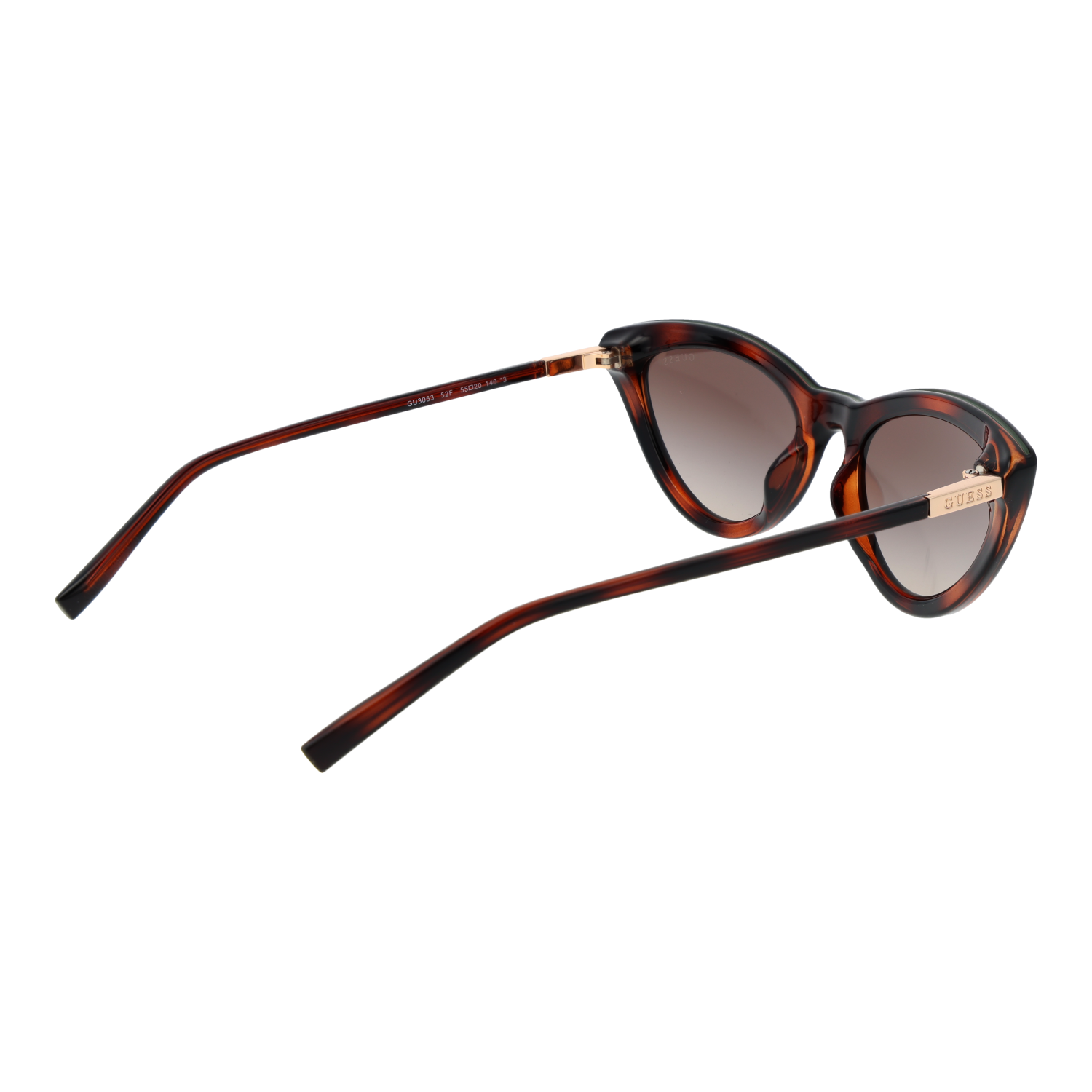 GUESS SUNGLASSES GU3053 5552F Sonnenbrille ansicht-2