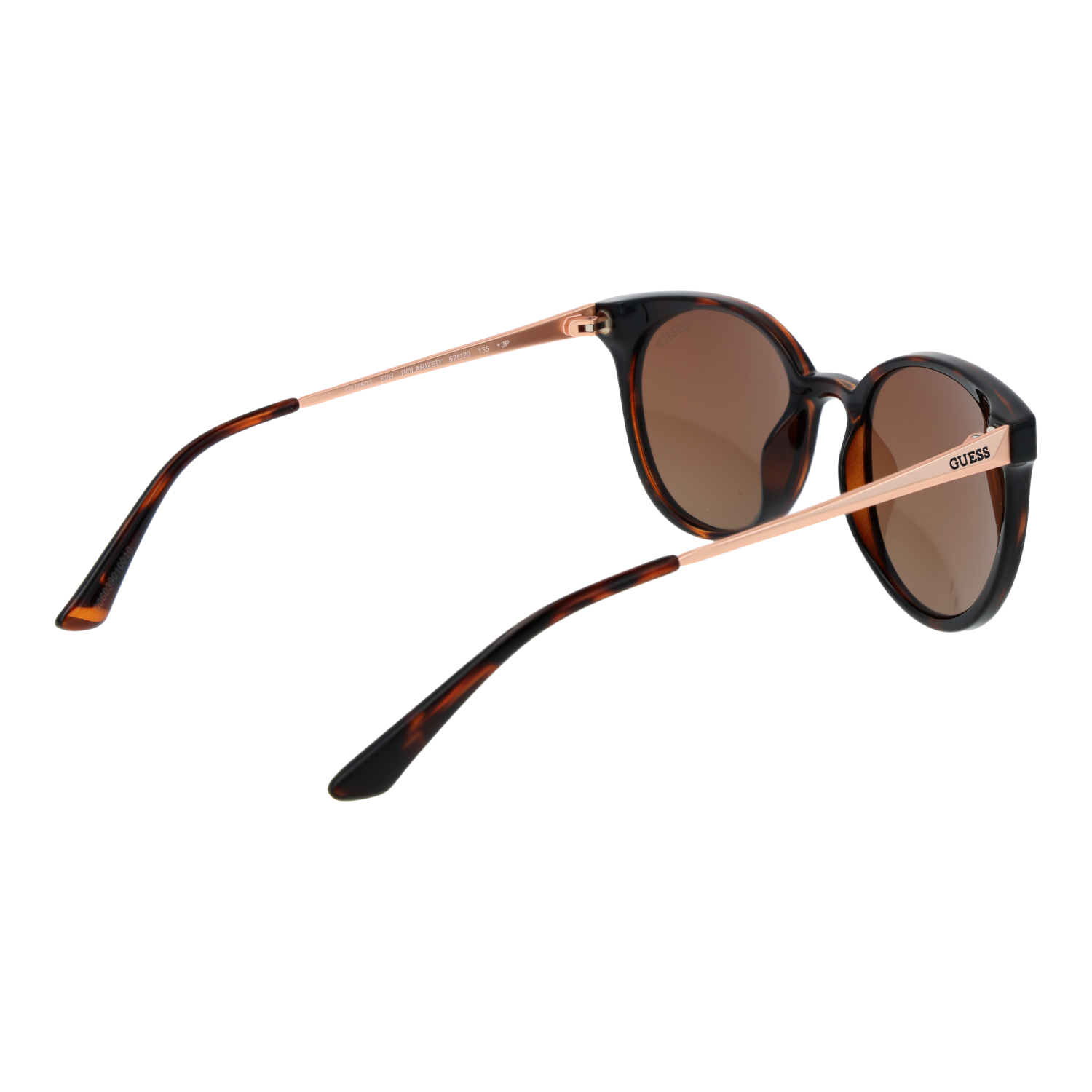 GUESS SUNGLASSES GU7503 5252H Sonnenbrille ansicht-2