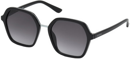GUESS SUNGLASSES GU7557 GU7557_01B_54 Sonnenbrille