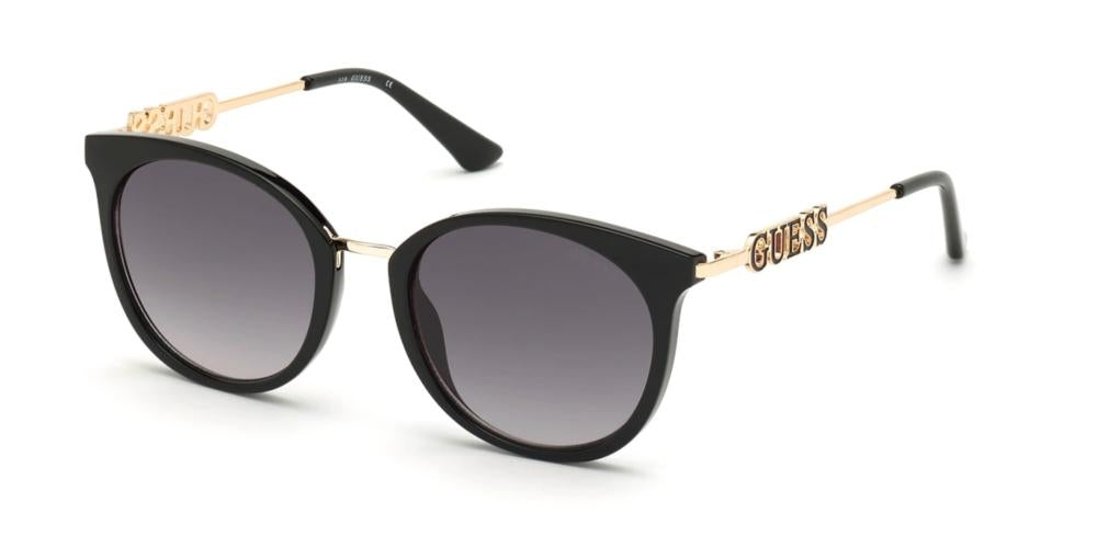 GUESS SUNGLASSES GU7645 OCCHIALE INIE GU7645 Occhiale Inie_01B_52 Sonnenbrille ansicht-2