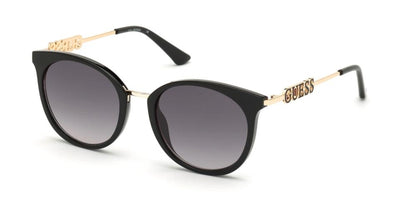 GUESS SUNGLASSES GU7645 OCCHIALE INIE GU7645 Occhiale Inie_01B_52 Sonnenbrille ansicht-2