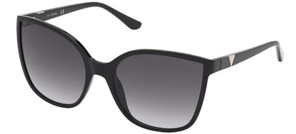 GUESS SUNGLASSES GU7748 GU7748_01B_60 Sonnenbrille ansicht-2