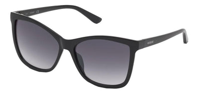 GUESS SUNGLASSES GU7779 GU7779_01C_57 Sonnenbrille ansicht-2