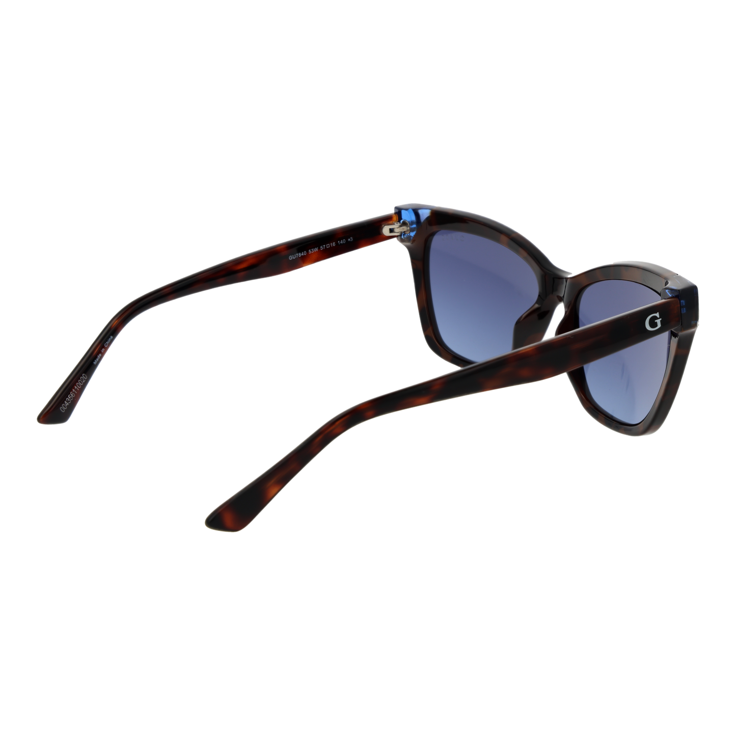 GUESS SUNGLASSES GU7840 5753W Sonnenbrille ansicht-2
