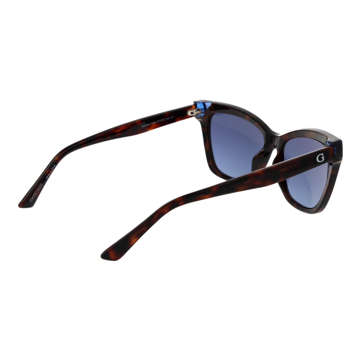 GUESS SUNGLASSES GU7840 5753W Sonnenbrille ansicht-2