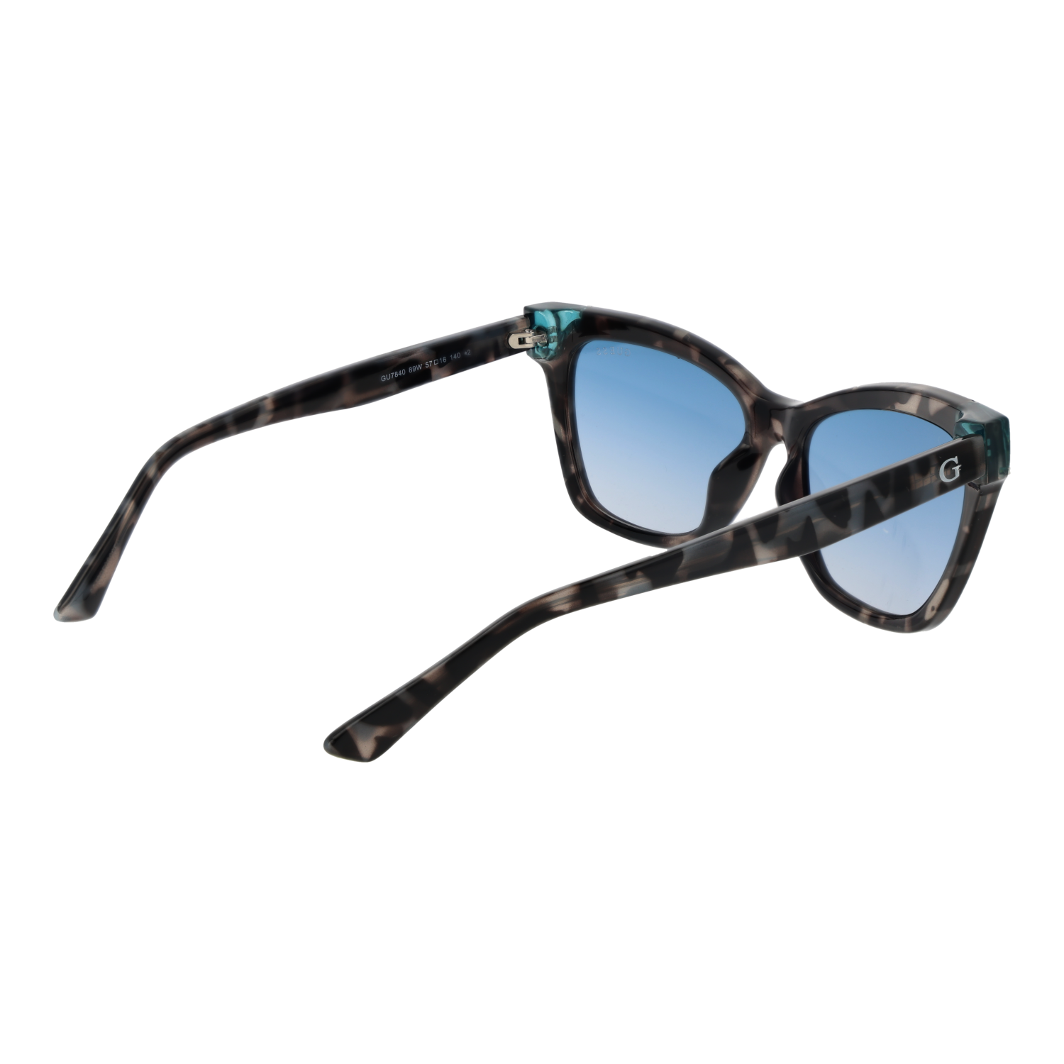 GUESS SUNGLASSES GU7840 5789W Sonnenbrille ansicht-2
