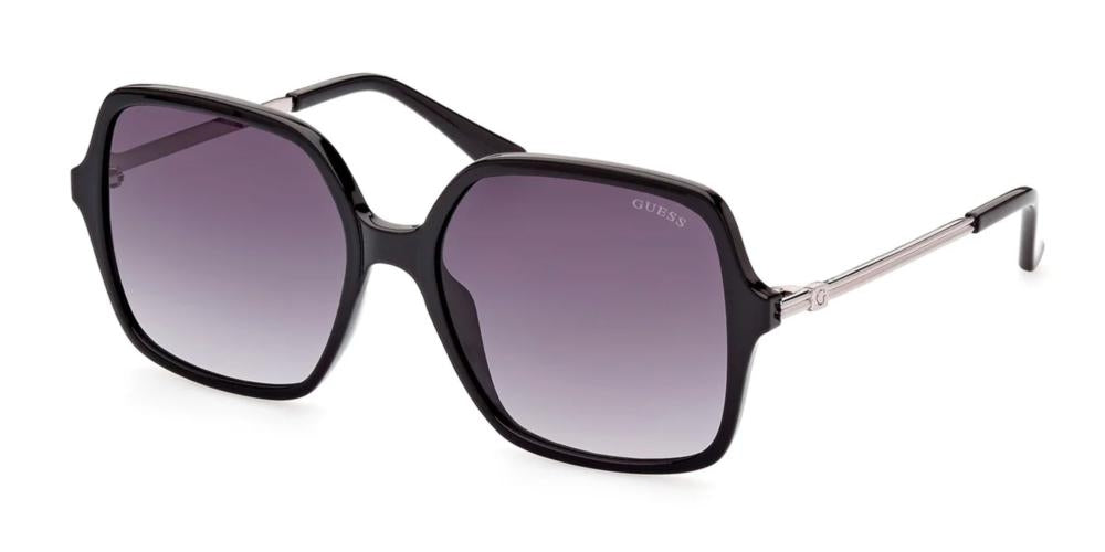 GUESS SUNGLASSES GU7845 GU7845_01B_57 Sonnenbrille ansicht-3
