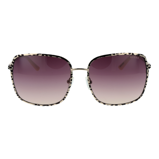 GUESS SUNGLASSES Damen Sonnenbrille UV400 GU7846 6133F – Produktansicht