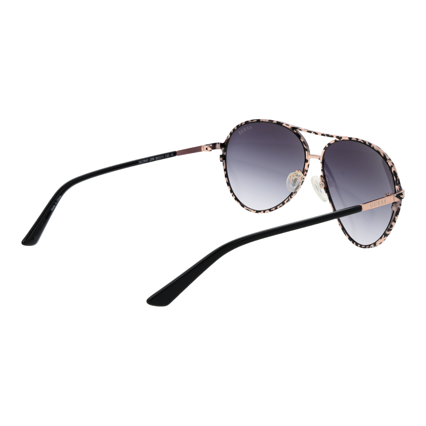GUESS SUNGLASSES GU7847 6028B Sonnenbrille ansicht-2