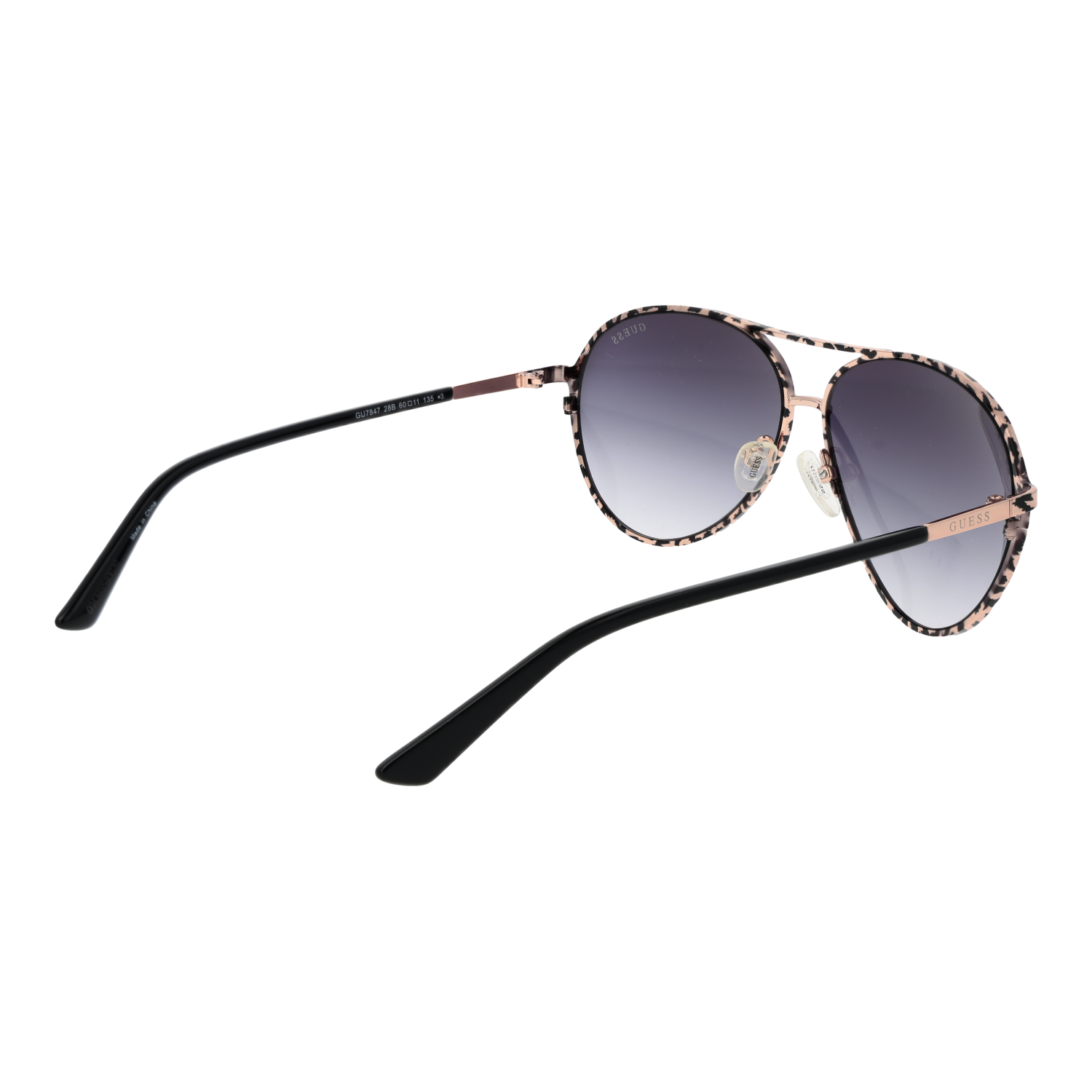 GUESS SUNGLASSES GU7847 6028B Sonnenbrille ansicht-2