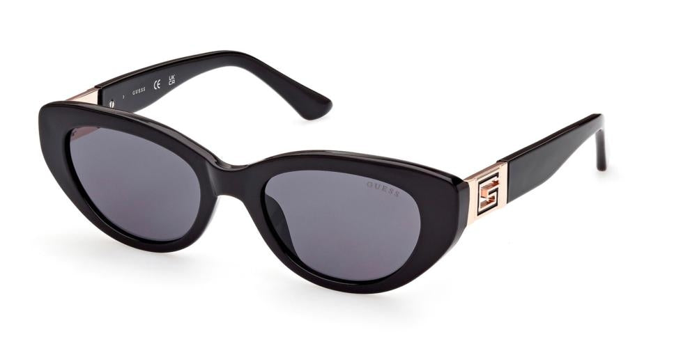 GUESS SUNGLASSES GU7849 GU7849_01A_51 Sonnenbrille ansicht-3