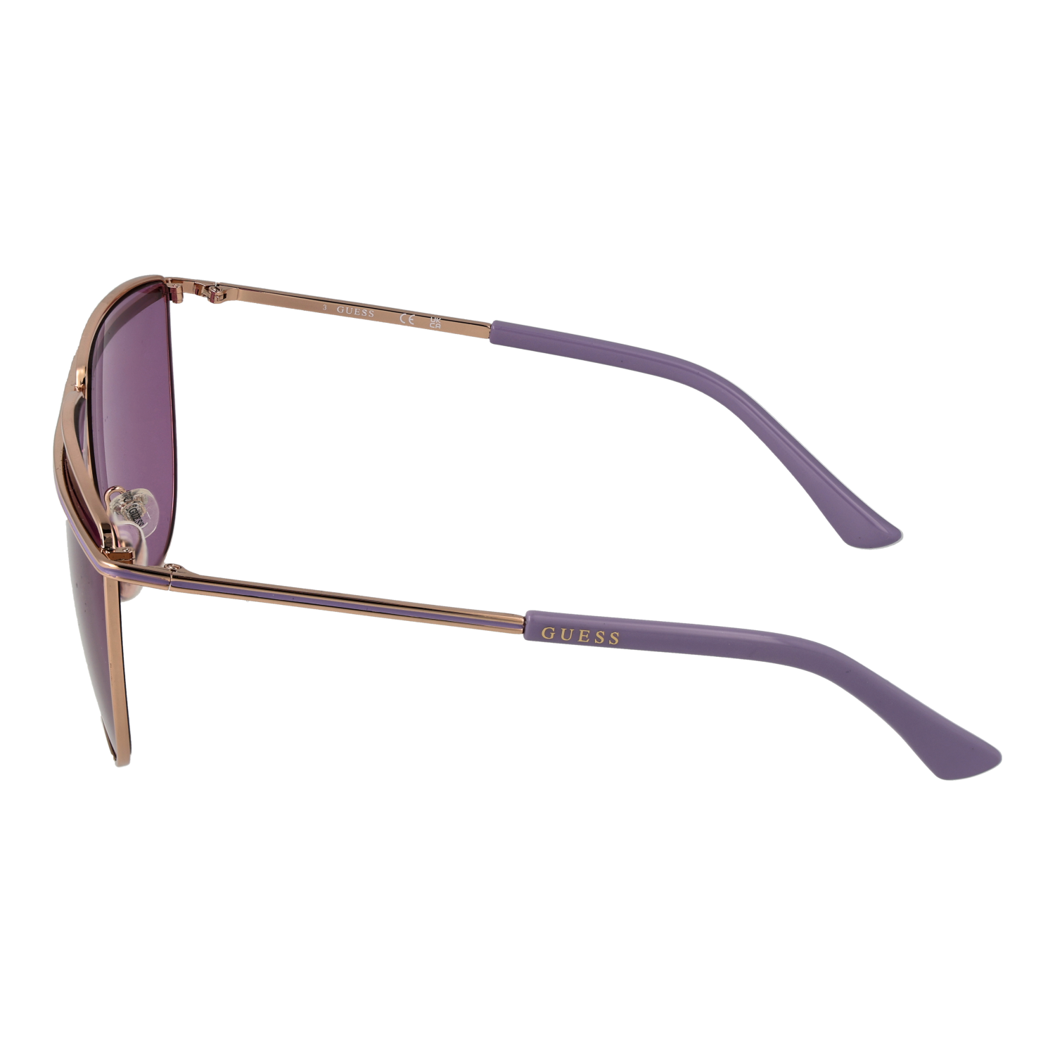 GUESS SUNGLASSES GU7852 6332Y Sonnenbrille ansicht-3