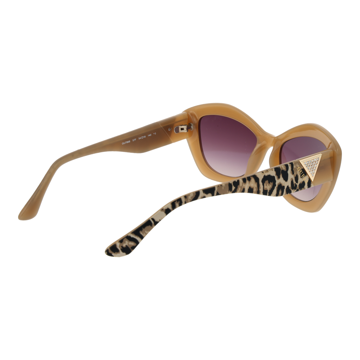 GUESS SUNGLASSES GU7868 5457F Sonnenbrille ansicht-2
