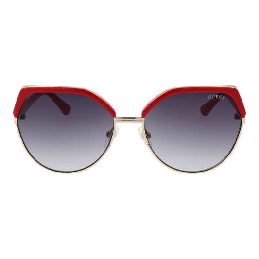 GUESS SUNGLASSES Damen Sonnenbrille UV400 GU7872 5866B – Produktansicht