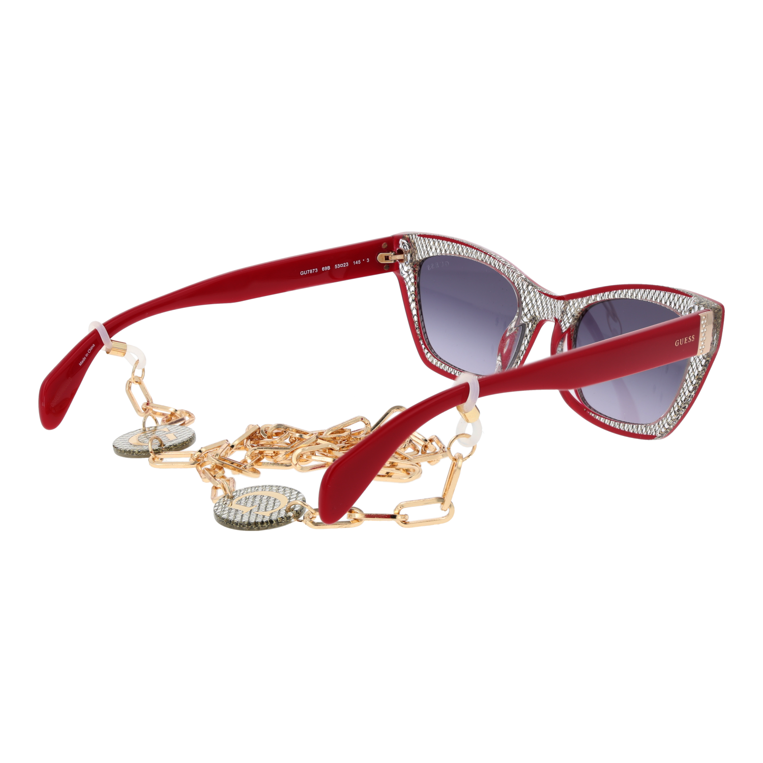 GUESS SUNGLASSES GU7873 5369B Sonnenbrille ansicht-2