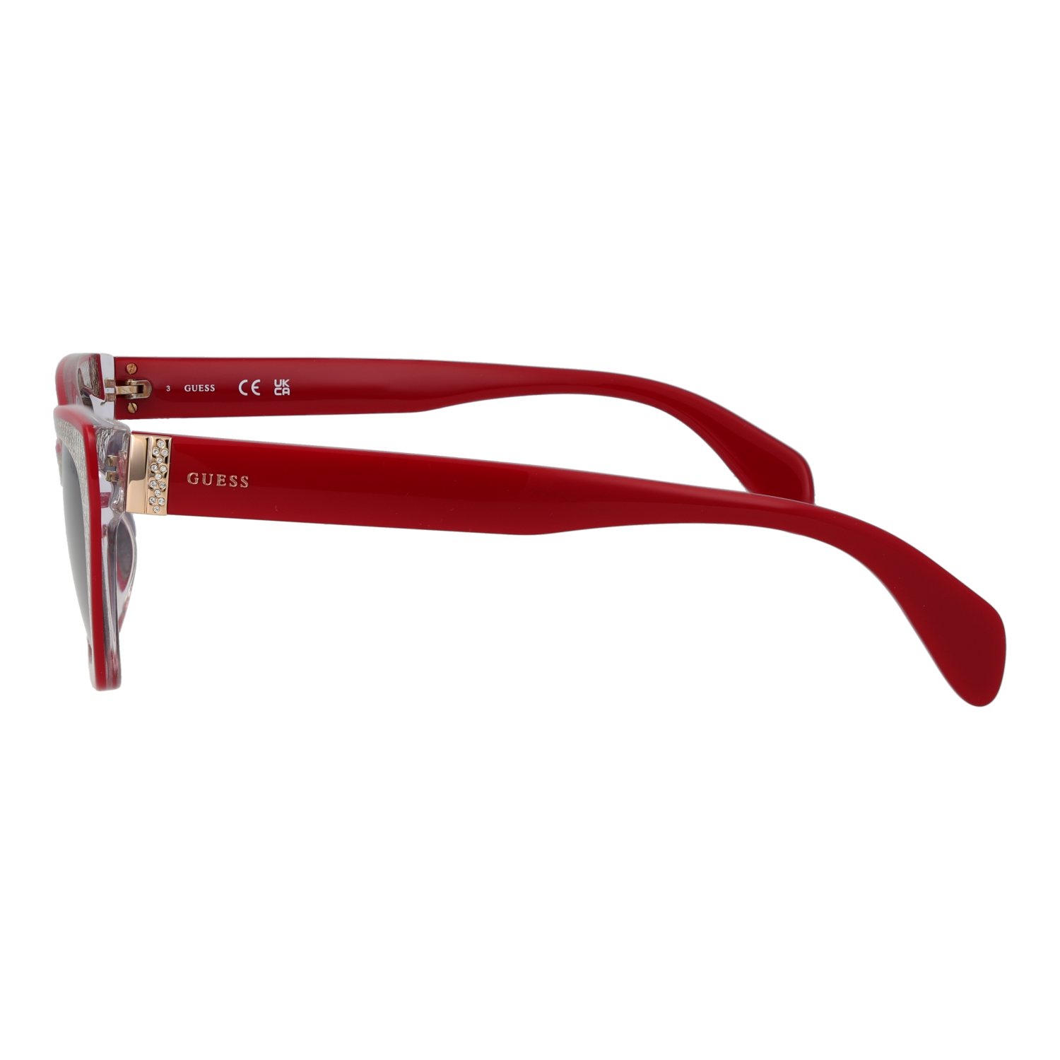 GUESS SUNGLASSES GU7873 5369B Sonnenbrille ansicht-3