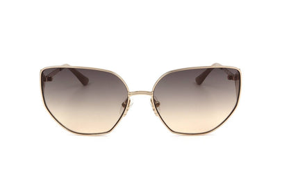 GUESS SUNGLASSES GU7875 GOLD GU7875-33B 60-16-125 Sonnenbrille Gold ansicht-3