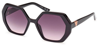 GUESS SUNGLASSES GU7879 GU7879_01B X_54 Sonnenbrille ansicht-3