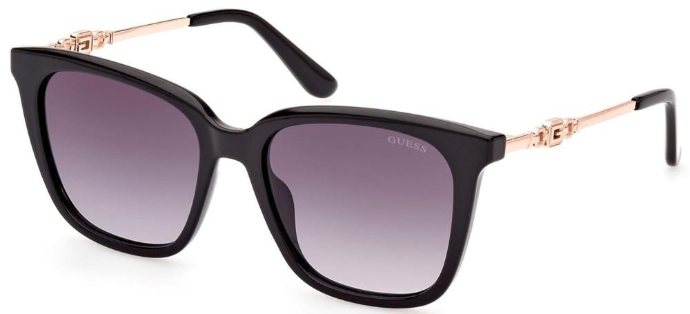 GUESS SUNGLASSES GU7886 GU7886_01B X_53 Sonnenbrille ansicht-3