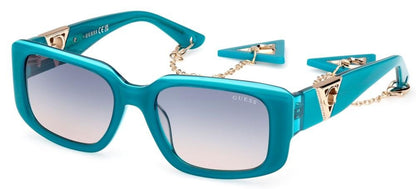 GUESS SUNGLASSES GU7891 GU7891_87W V_53 Sonnenbrille ansicht-3