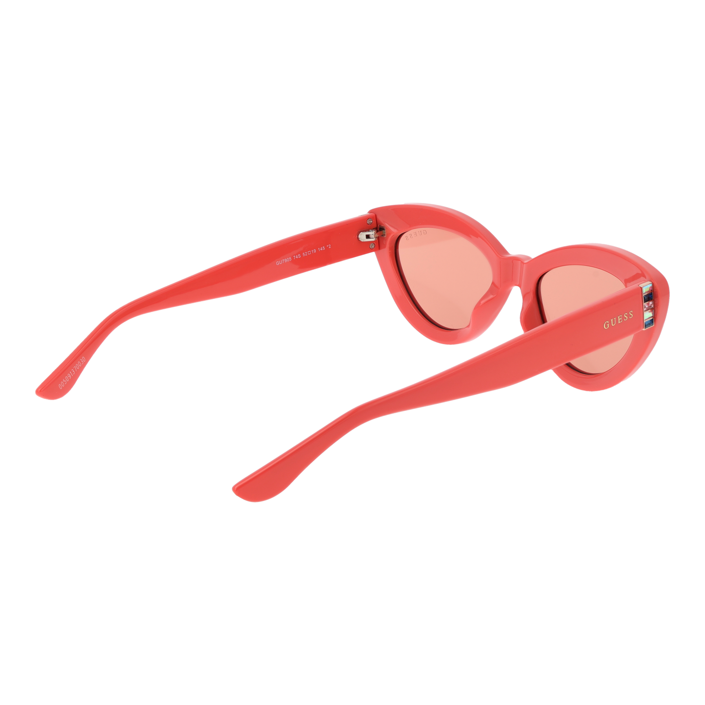 GUESS SUNGLASSES GU7905 5274S Sonnenbrille ansicht-2