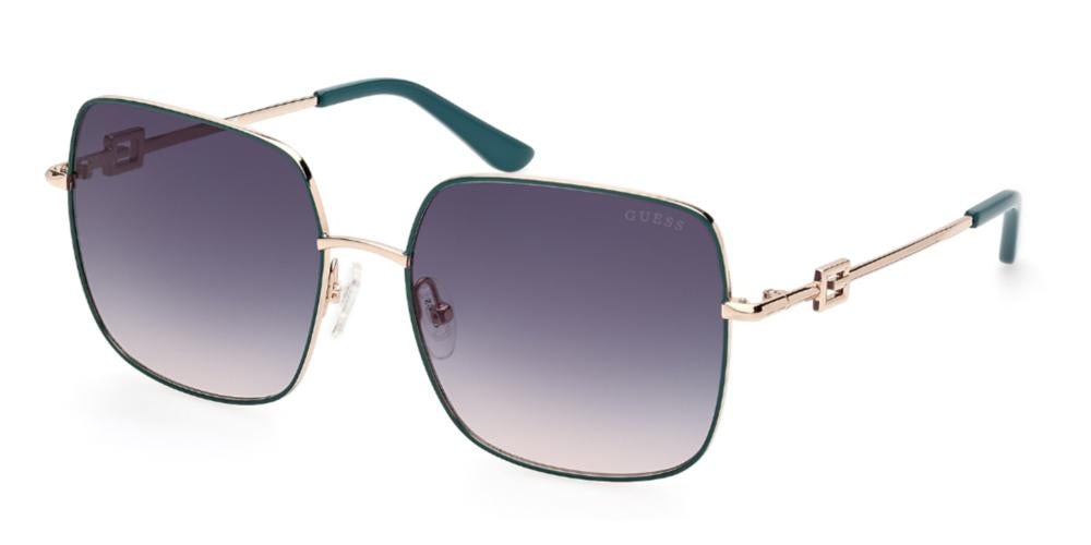GUESS SUNGLASSES GU7906-H GU7906-H_98W_58 Sonnenbrille ansicht-3