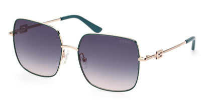 GUESS SUNGLASSES GU7906-H GU7906-H_98W_58 Sonnenbrille ansicht-3