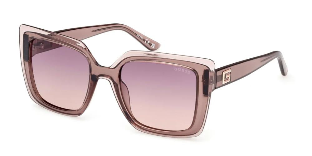GUESS SUNGLASSES GU7908 GU7908_59Z_52 Sonnenbrille ansicht-3