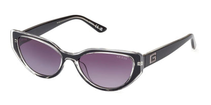GUESS SUNGLASSES GU7910 GU7910_05B_52 Sonnenbrille ansicht-3