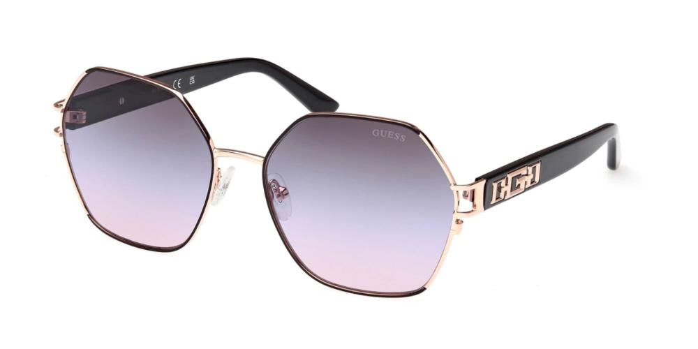 GUESS SUNGLASSES GU7913 GU7913_05Z_59 Sonnenbrille ansicht-3
