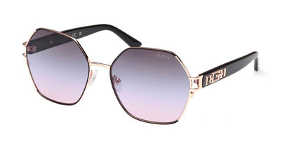 GUESS SUNGLASSES GU7913 GU7913_05Z_59 Sonnenbrille ansicht-3