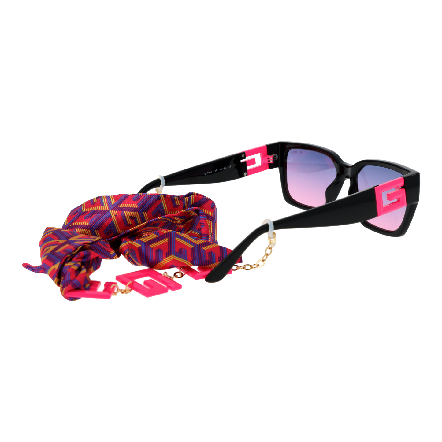 GUESS SUNGLASSES GU7916 5574T Sonnenbrille ansicht-2