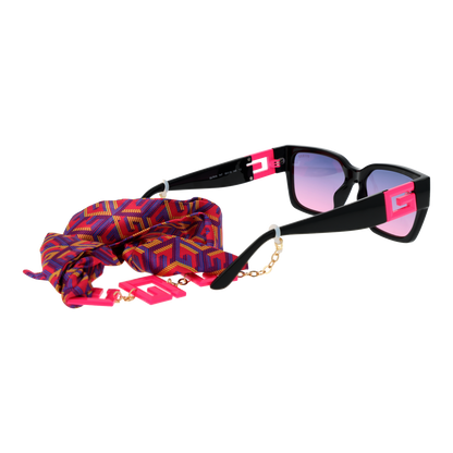 GUESS SUNGLASSES GU7916 5574T Sonnenbrille ansicht-2