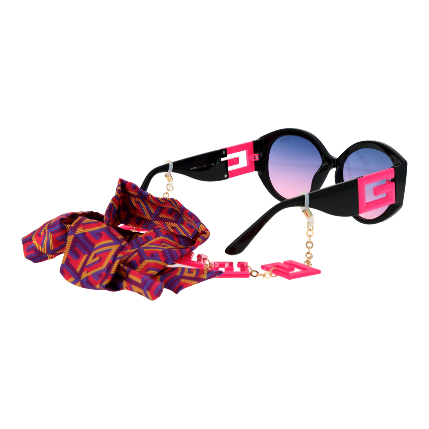 GUESS SUNGLASSES GU7917 5674T Sonnenbrille ansicht-2