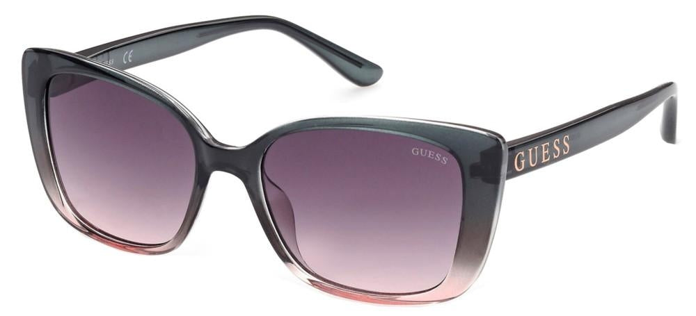 GUESS SUNGLASSES GU9208 GU9208_05B_49 Sonnenbrille ansicht-2