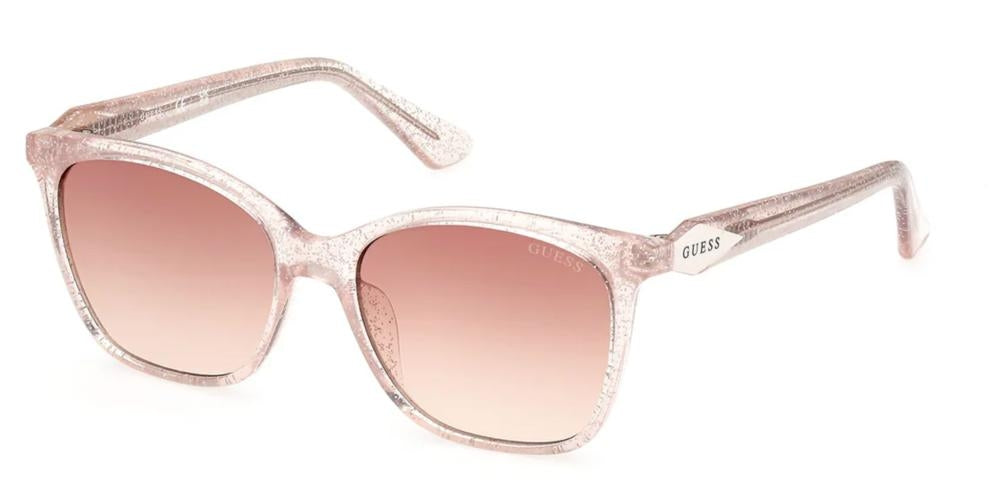 GUESS SUNGLASSES GU9238 JUNIOR GU9238 JUNIOR_59F_49 Sonnenbrille ansicht-3