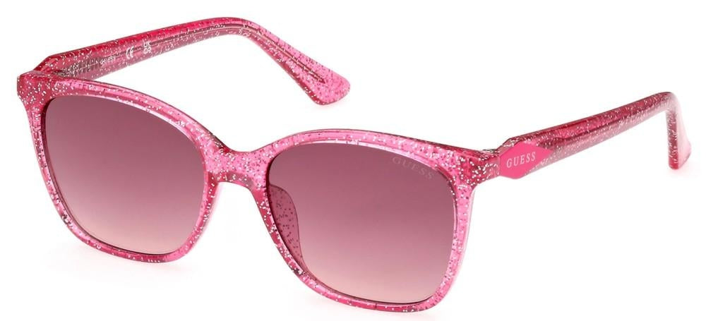 GUESS SUNGLASSES GU9238 JUNIOR GU9238 JUNIOR_74F B_49 Sonnenbrille ansicht-3