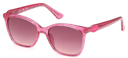 GUESS SUNGLASSES GU9238 JUNIOR GU9238 JUNIOR_74F B_49 Sonnenbrille ansicht-3
