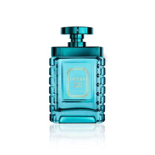 Guess Guess, Uomo Acqua, Eau de Toilette, Für Männer, 100 ml Regular